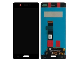 Replacement for NOKIA 5 LCD BLACK HI-A COMBO  - Quality Phone Parts in Sri Lanka